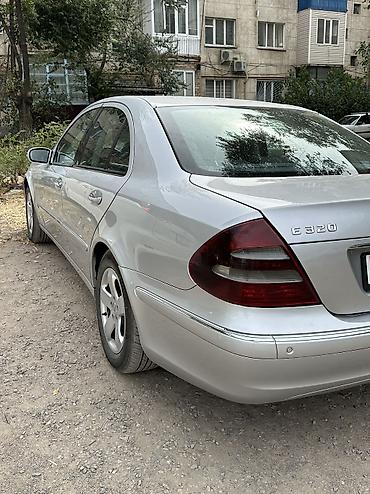 ff akk: Mercedes-Benz E-Class: 2003 г., 3.2 л, Автомат, Газ, Седан — 8