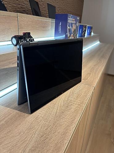 Ноутбуки и аксессуары: Dell 2‑in‑1 dönər ekranlı noutbuk Xüsusiyyətlər: - 360° menteşə — 4
