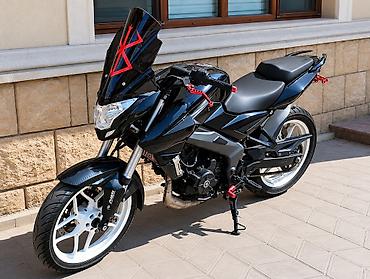 bajaj pulsar: Bajaj - NS200, 200 sm3, 2024 il, 29000 km — 1