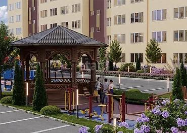 квартира сдаетсч: 2 комнаты, 67 м², 3 этаж, ПСО (под самоотделку) — 3