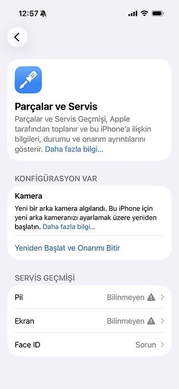 15 pro ekran: IPhone 15 Pro, Mavi, Face ID — 1