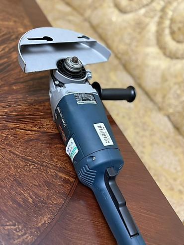 Alətlər: Bosch GWS 20-230 bucaqslifi - Güc: 2000 W - Disk diametri: 230 mm - — 2