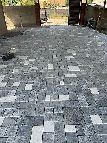 Евробрусчатка: Евробрусчатка, Старый город, Бетонная, Литая, Новый — 2