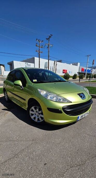 Peugeot: Peugeot 207: 1.4 l. | 2008 έ. 117500 km. Χάτσμπακ at lalafo.gr — 10 Peugeot: Peugeot 207: 1.4 l. | 2008 έ. 117500 km. Χάτσμπακ — 10