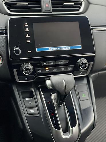 Honda: Honda CR-V: 2017 г., 1.5 л, Вариатор, Бензин, Кроссовер — 5