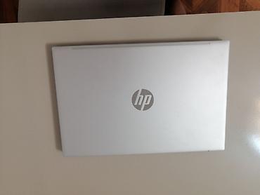 HP: HP pavilion noutbuk – nazik və yüngül alüminium gövdə, gümüşü rəng. - — 2