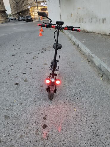 сколько стоит электросамокат в азербайджане: Elektrik skuter – off-road tipli, güclü və funksional. - Iki böyük