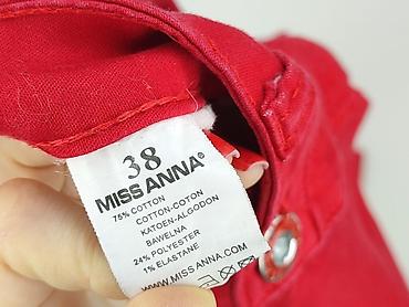 Women: Material trousers for women, size M — 5