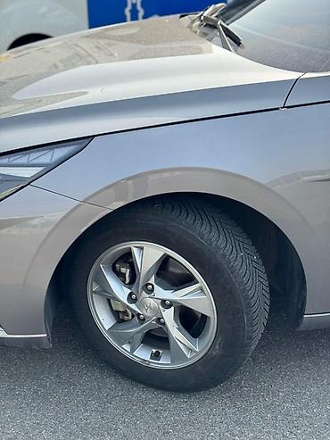 Hyundai: Hyundai Avante: 2020 г., Газ, Седан — 7