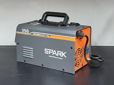 gas: Сварочный инвертор SPARK MIG/MMA/LIFT TIG-350 Многофункциональный — 3