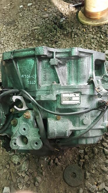 astra: Коробка-автомат 60 40 Opel Zafira Astra Vectra — 2