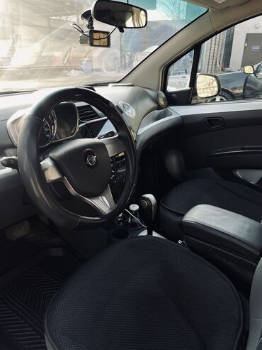 Ravon: Ravon R2: 2017 г., 1.3 л, Автомат, Бензиновая, Хэтчбэк — 8