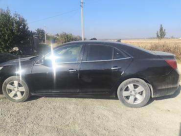 bmw 535: Chevrolet Malibu: 2014 г., 1.8 л, Бензин, Седан — 4