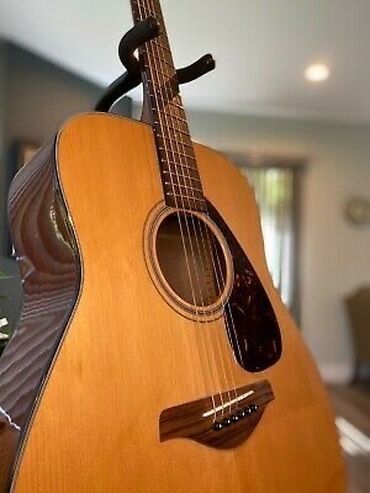 нейлоновые струны купить: Акустическая гитара Yamaha f600 (дредноут) При покупке: Чехол