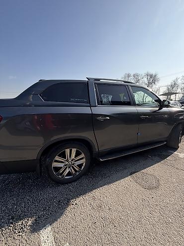 Dongfeng: Dongfeng : 2019 г., Дизель, Кроссовер — 8