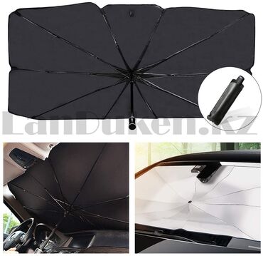 зонтик для машины: Солнцезащитный зонт, Новый, Самовывоз, Платная доставка