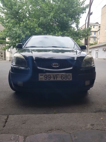 turbo az ucuz masinlar: Kia Rio: 1.5 l | 2007 il Hetçbek