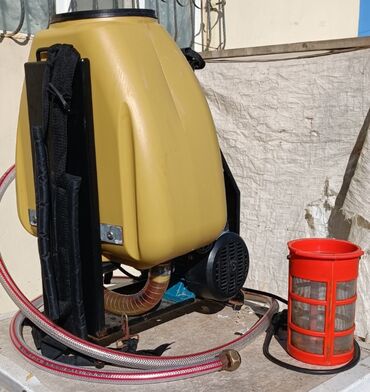 Digər moyka avadanlığı: Kombi ve radyator yuma aparatidi.hecbir nasazligi yoxdu.ideal — 1