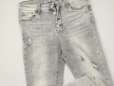 spódniczki jeansowe damskie: Jeans, M (EU 38), condition - Good