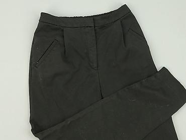 amisu pants: YAS, Spodnie materiałowe damskie, rozmiar XS — 1