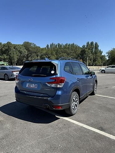 subaru forester: Subaru Forester: 2020 г., 2.5 л, Вариатор, Бензин, Кроссовер — 4