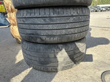 Шины: Шины R 18, Лето, Б/у, Hankook