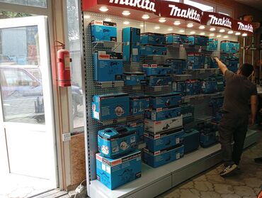 Другое оборудование для бизнеса: MAKITA ORIGINAL 
Gorod Bishkek