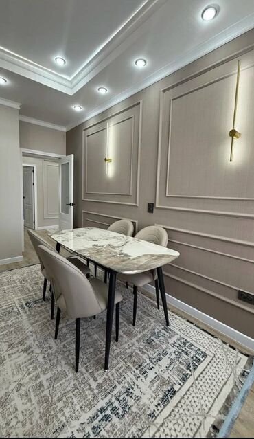 Продажа квартир: 2 комнаты, 71 м², Элитка, 11 этаж, Евроремонт