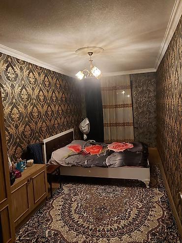 kira: 3 otaqlı mənzil – tam mebellidir - Plan: geniş dəhliz, qonaq otağı — 8