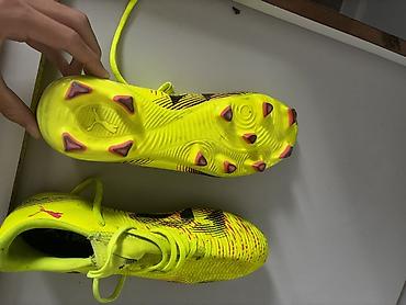 мяч select: Есть торг!Оригинальный бутсы с Лондона!Футбольные бутсы Puma (FG/AG) — 2