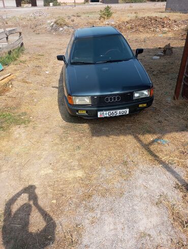 продаю хонда инспаер: Audi 80: 1989 г., Седан