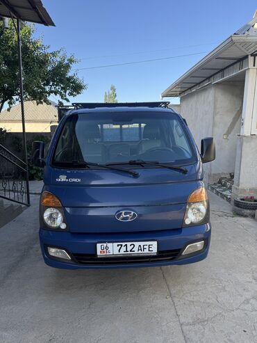 шевроле пикап: Hyundai Porter: 2015 г., 2.6 л, Механика, Дизель, Пикап