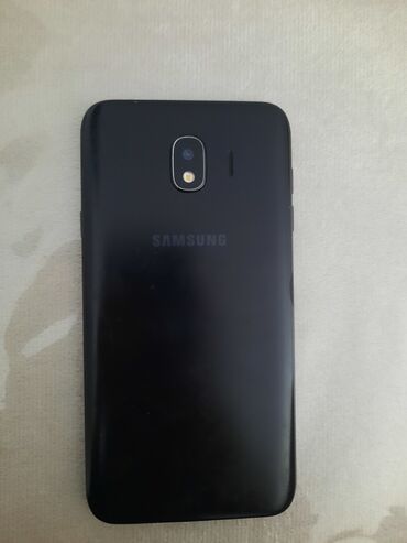 400 manatliq telefonlar: Samsung Galaxy J4 2018, 16 GB, rəng - Qara