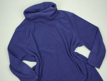 kurtka puchowa lakierowana: Anne Klein, Sweter damski, rozmiar 7XL