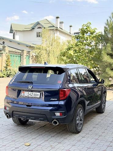 pass: Honda Passport: 2022 г., 3.5 л, Автомат, Бензин, Кроссовер — 6