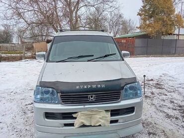 титан диски на хонда: Honda Stepwgn: 2000 г., 2 л, Автомат, Бензин, Минивэн