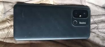 redmi 7a: Redmi, Redmi 12C, Б/у, 64 ГБ, цвет - Черный, 2 SIM — 1