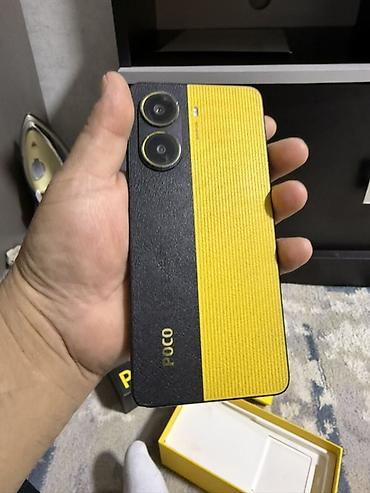 smart display: Poco X7 Pro, Б/у, 512 ГБ, цвет - Желтый, 2 SIM — 7
