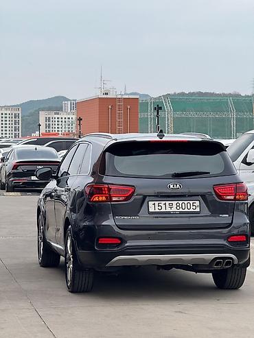 range river: Kia Sorento: 2019 г., 2.2 л, Автомат, Дизель, Кроссовер — 3