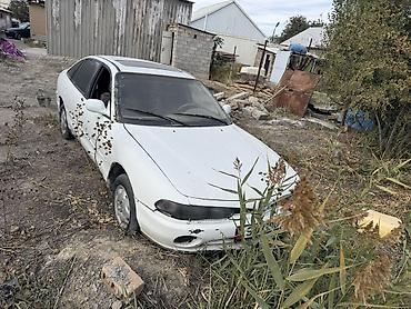 ki k5: Mitsubishi Galant: 2026 г., Седан — 1