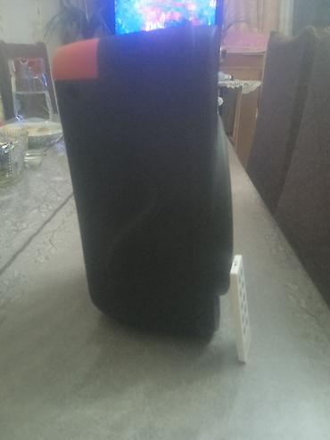 ev kalonka: Portativ Bluetooth akustik sistem - Model: GTS-1255 (ön paneldə qeyd — 3