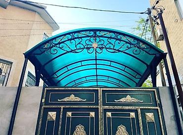 Pilləkən məhəccərləri: Yeni Pilləkən məhəccəri, Paslanmaz polad, Pulsuz çatdırılma — 11