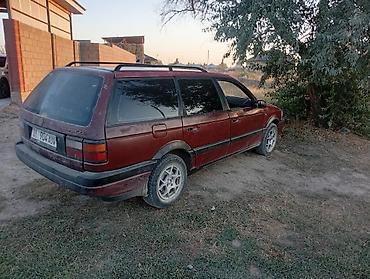 pass: Volkswagen Passat Variant: 1989 г., 1.8 л, Бензин, Универсал — 5