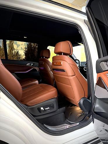 бмв e 39: BMW X7: 2023 г., 3 л, Автомат, Бензин, Внедорожник — 8