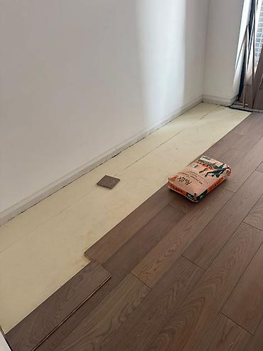 Паркет: Паркет «ёлочка» инженерная доска 15в наличии 10м2 - Порода: дуб — 5