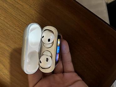 qulaqciq: Yeni Simsiz (Bluetooth) Qulaqcıqlar, Xiaomi, rəng - Gümüşü — 4