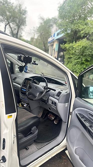 e6 3: Toyota Estima: 2002 г., 3 л, Автомат, Бензин, Минивэн — 8