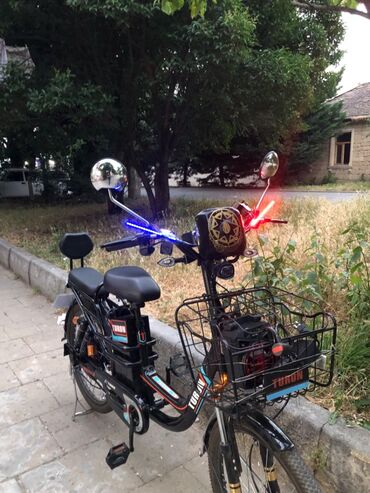познание мира 2 класс мсо 2: Elektrik velosipedi 20", 350-500 Vt, Ödənişli çatdırılma