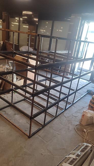 Сварка: Сварка | Ворота, Решетки на окна, Навесы Доставка, Гарантия, Высотные работы — 5