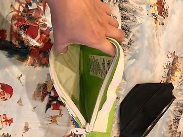 İdman çantaları: Kosmetiçka həm makiaj malzəmələri saxlamaq olar,həm başqa nəsə. Və — 8